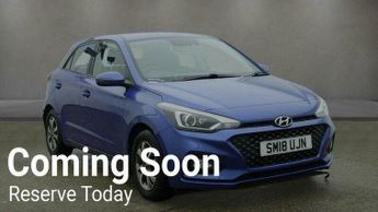 Hyundai I20 1.0 T-GDi SE Euro 6 5dr