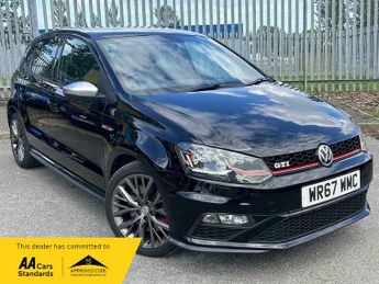 Volkswagen Polo 1.8 TSI GTI Hatchback 5dr Petrol DSG Euro 6 (s/s) (192 ps)