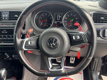Volkswagen Polo 1.8 TSI GTI Hatchback 5dr Petrol DSG Euro 6 (s/s) (192 ps)