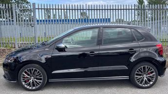 Volkswagen Polo 1.8 TSI GTI Hatchback 5dr Petrol DSG Euro 6 (s/s) (192 ps)