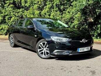 Vauxhall Insignia 1.6 Turbo D ecoTEC Design Grand Sport Euro 6 (s/s) 5dr