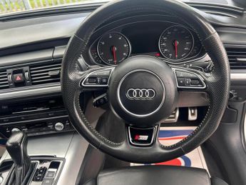 Audi A6 Avant 2.0 TDI S line Estate 5dr Diesel S Tronic quattro Euro 6 (s/s) (