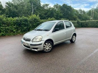 Toyota Yaris 1.0 VVT-i T3 5dr