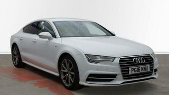 Audi A7 3.0 TDI V6 S line Sportback S Tronic quattro Euro 6 (s/s) 5dr