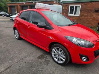 Mazda 2 1.3 Venture Euro 5 5dr