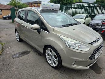 Ford B-Max 1.6 Titanium Powershift Euro 5 5dr