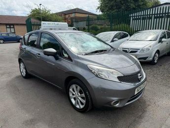 Nissan Note 1.2 DIG-S Tekna Euro 5 (s/s) 5dr