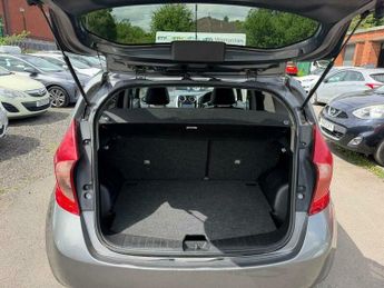 Nissan Note 1.2 DIG-S Tekna Euro 5 (s/s) 5dr