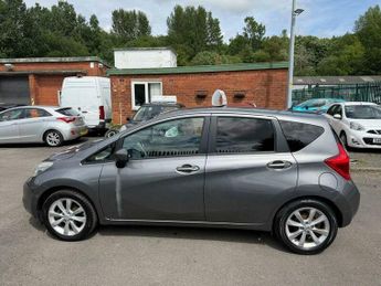 Nissan Note 1.2 DIG-S Tekna Euro 5 (s/s) 5dr