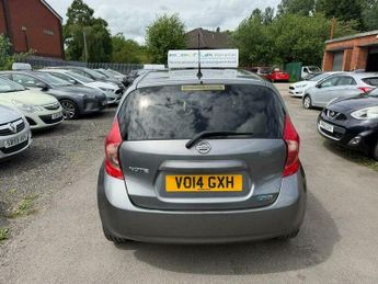 Nissan Note 1.2 DIG-S Tekna Euro 5 (s/s) 5dr