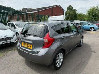 Nissan Note 1.2 DIG-S Tekna Euro 5 (s/s) 5dr