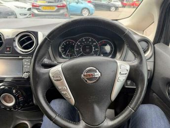 Nissan Note 1.2 DIG-S Tekna Euro 5 (s/s) 5dr