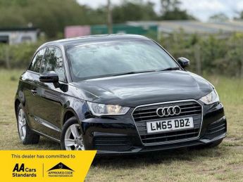 Audi A1 1.0 TFSI SE Euro 6 (s/s) 3dr