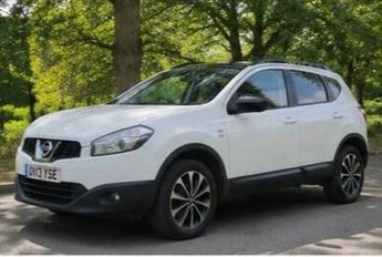 Nissan Qashqai 1.6 360 CVT 2WD Euro 5 5dr