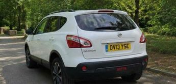 Nissan Qashqai 1.6 360 CVT 2WD Euro 5 5dr
