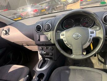 Nissan Qashqai 1.6 360 CVT 2WD Euro 5 5dr