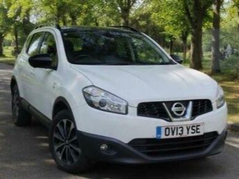 Nissan Qashqai 1.6 360 CVT 2WD Euro 5 5dr
