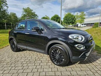 Fiat 500 1.3 FireFly Turbo MultiAir City Cross DCT Euro 6 (s/s) 5dr