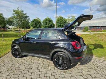 Fiat 500X 1.3 FireFly Turbo MultiAir City Cross DCT Euro 6 (s/s) 5dr