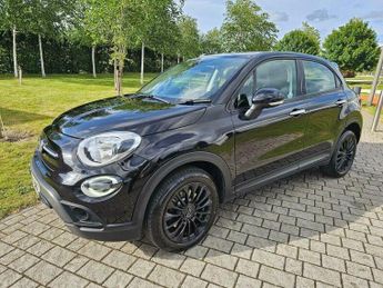 Fiat 500X 1.3 FireFly Turbo MultiAir City Cross DCT Euro 6 (s/s) 5dr