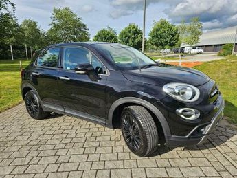 Fiat 500X 1.3 FireFly Turbo MultiAir City Cross DCT Euro 6 (s/s) 5dr