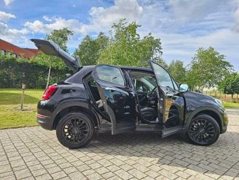 Fiat 500X 1.3 FireFly Turbo MultiAir City Cross DCT Euro 6 (s/s) 5dr