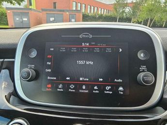 Fiat 500X 1.3 FireFly Turbo MultiAir City Cross DCT Euro 6 (s/s) 5dr