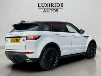 Land Rover Range Rover Evoque 2.0 TD4 HSE Dynamic Auto 4WD Euro 6 (s/s) 5dr