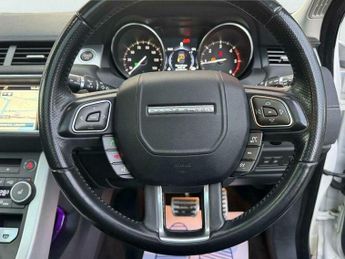 Land Rover Range Rover Evoque 2.0 TD4 HSE Dynamic Auto 4WD Euro 6 (s/s) 5dr