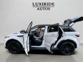 Land Rover Range Rover Evoque 2.0 TD4 HSE Dynamic Auto 4WD Euro 6 (s/s) 5dr