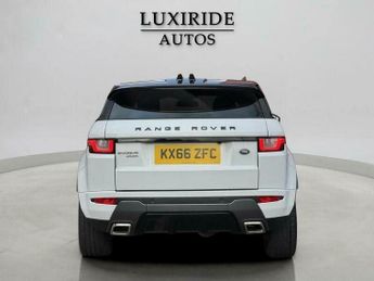 Land Rover Range Rover Evoque 2.0 TD4 HSE Dynamic Auto 4WD Euro 6 (s/s) 5dr