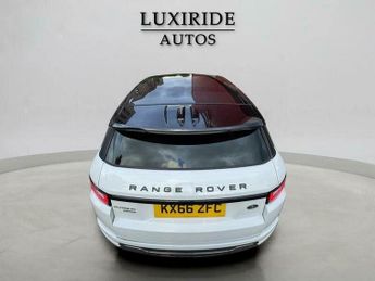 Land Rover Range Rover Evoque 2.0 TD4 HSE Dynamic Auto 4WD Euro 6 (s/s) 5dr