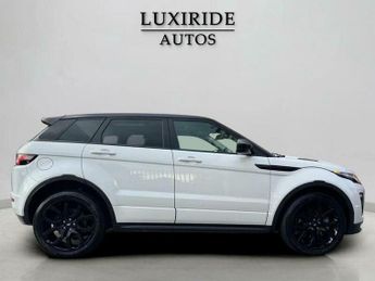 Land Rover Range Rover Evoque 2.0 TD4 HSE Dynamic Auto 4WD Euro 6 (s/s) 5dr