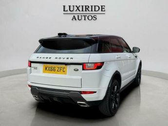 Land Rover Range Rover Evoque 2.0 TD4 HSE Dynamic Auto 4WD Euro 6 (s/s) 5dr