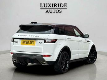 Land Rover Range Rover Evoque 2.0 TD4 HSE Dynamic Auto 4WD Euro 6 (s/s) 5dr
