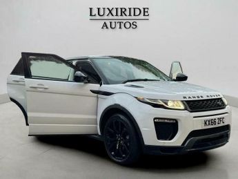Land Rover Range Rover Evoque 2.0 TD4 HSE Dynamic Auto 4WD Euro 6 (s/s) 5dr