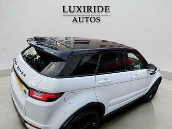 Land Rover Range Rover Evoque 2.0 TD4 HSE Dynamic Auto 4WD Euro 6 (s/s) 5dr