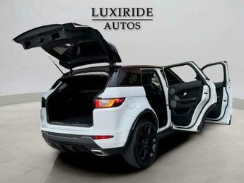 Land Rover Range Rover Evoque 2.0 TD4 HSE Dynamic Auto 4WD Euro 6 (s/s) 5dr