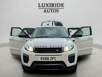 Land Rover Range Rover Evoque 2.0 TD4 HSE Dynamic Auto 4WD Euro 6 (s/s) 5dr