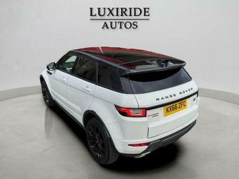 Land Rover Range Rover Evoque 2.0 TD4 HSE Dynamic Auto 4WD Euro 6 (s/s) 5dr