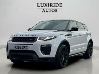 Land Rover Range Rover Evoque 2.0 TD4 HSE Dynamic Auto 4WD Euro 6 (s/s) 5dr