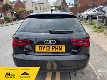 Audi A3 1.8 TFSI Sport S Tronic Euro 5 (s/s) 3dr