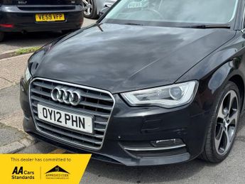 Audi A3 1.8 TFSI Sport S Tronic Euro 5 (s/s) 3dr
