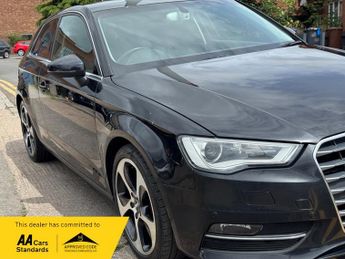 Audi A3 1.8 TFSI Sport S Tronic Euro 5 (s/s) 3dr