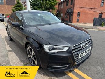 Audi A3 1.8 TFSI Sport S Tronic Euro 5 (s/s) 3dr