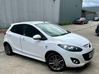 Mazda 2 1.3 Venture Euro 5 5dr