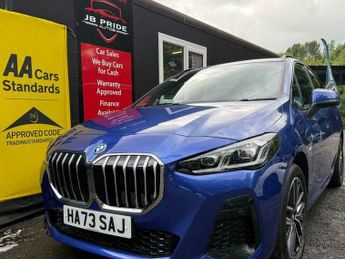 BMW 225 1.5 225xe 16.3kWh M Sport DCT 4WD Euro 6 (s/s) 5dr