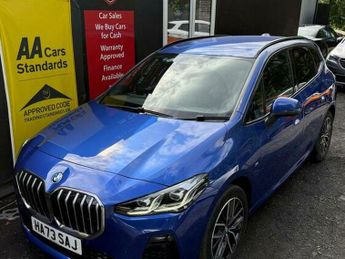BMW 2 SERIES 1.5 225xe 16.3kWh M Sport DCT 4WD Euro 6 (s/s) 5dr