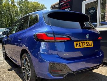 BMW 2 SERIES 1.5 225xe 16.3kWh M Sport DCT 4WD Euro 6 (s/s) 5dr