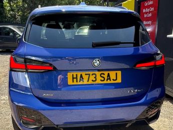 BMW 2 SERIES 1.5 225xe 16.3kWh M Sport DCT 4WD Euro 6 (s/s) 5dr